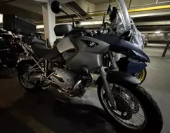 BMW R 1200 GS BMW R 1200 GS