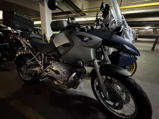 BMW-R 1200 GS BMW-R 1200 GS-2005