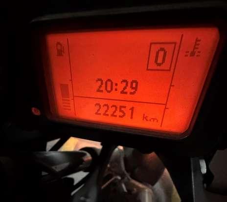 BMW-R 1200 GS-2005