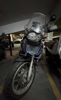 BMW-R 1200 GS-2005