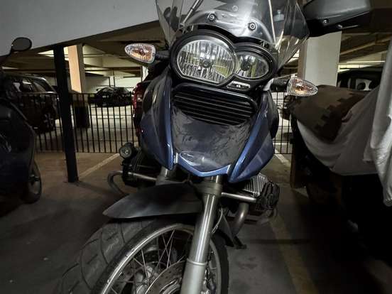 BMW-R 1200 GS BMW-R 1200 GS-2005