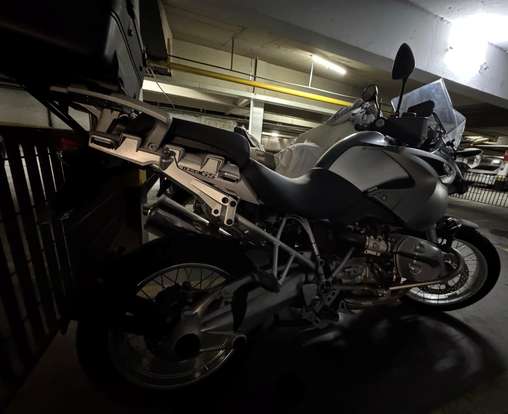 BMW-R 1200 GS-2005