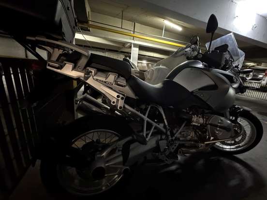 BMW-R 1200 GS BMW-R 1200 GS-2005