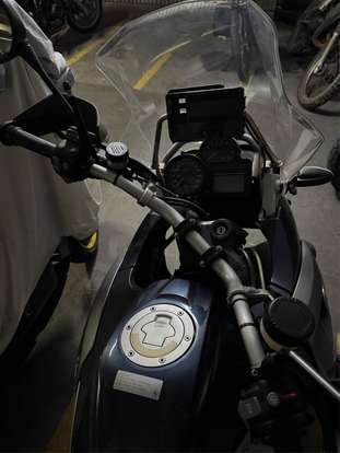 BMW-R 1200 GS-2005