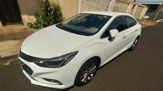 CHEVROLET CRUZE 1.4 TURBO LTZ 16V FLEX 4P AUTOMÁTICO