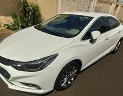 CHEVROLET CRUZE 1.4 TURBO LTZ 16V FLEX 4P AUTOMÁTICO CHEVROLET CRUZE 1.4 TURBO LTZ 16V FLEX 4P AUTOMÁTICO