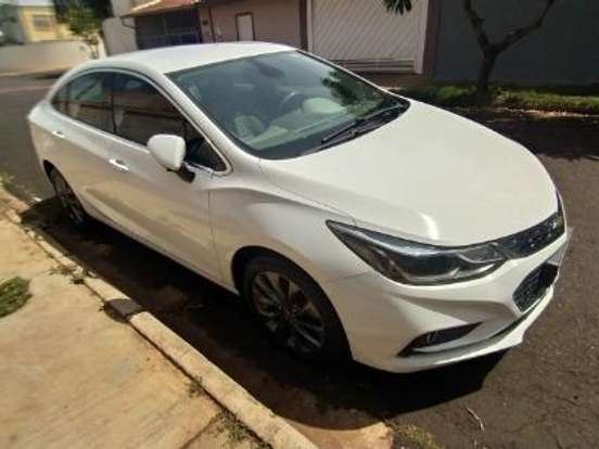 CHEVROLET-CRUZE-1.4 TURBO LTZ 16V FLEX 4P AUTOMÁTICO CHEVROLET-CRUZE-2016