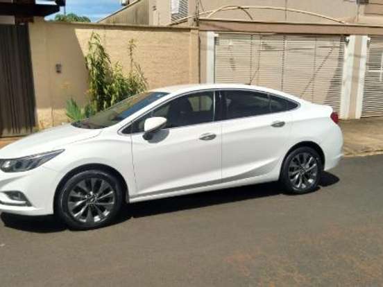 CHEVROLET-CRUZE-1.4 TURBO LTZ 16V FLEX 4P AUTOMÁTICO CHEVROLET-CRUZE-2016