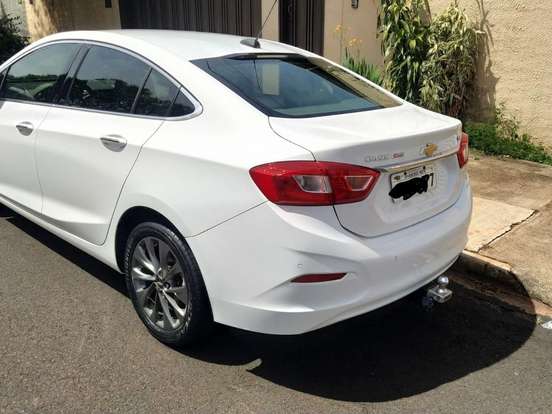 CHEVROLET-CRUZE-1.4 TURBO LTZ 16V FLEX 4P AUTOMÁTICO CHEVROLET-CRUZE-2016