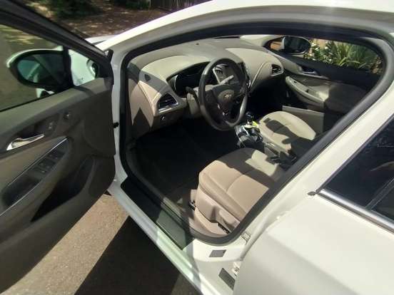 CHEVROLET-CRUZE-1.4 TURBO LTZ 16V FLEX 4P AUTOMÁTICO CHEVROLET-CRUZE-2016
