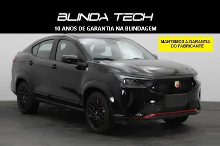 FIAT FASTBACK 1.3 TURBO 270 FLEX ABARTH AT6