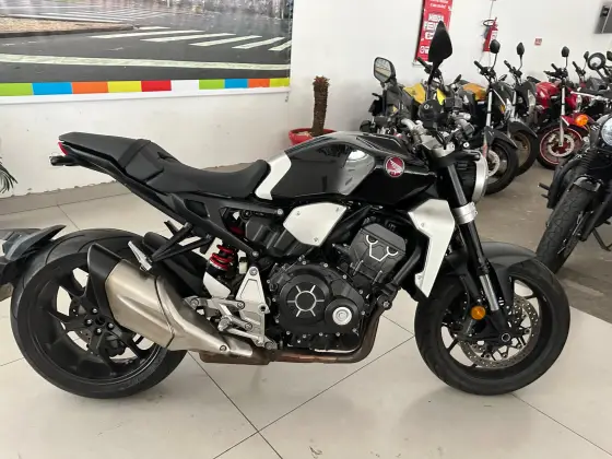 HONDA CB 1000R ABS HONDA CB 1000R ABS