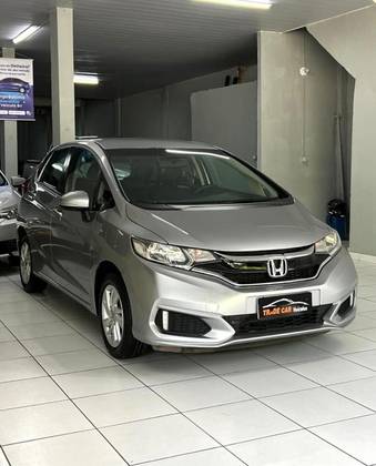 HONDA FIT 1.5 DX 16V FLEX 4P MANUAL