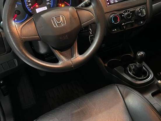 HONDA-FIT-1.5 DX 16V FLEX 4P MANUAL HONDA-FIT-2020