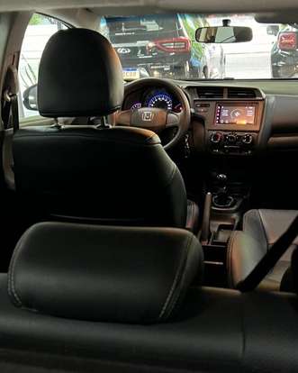 HONDA-FIT-1.5 DX 16V FLEX 4P MANUAL HONDA-FIT-2020