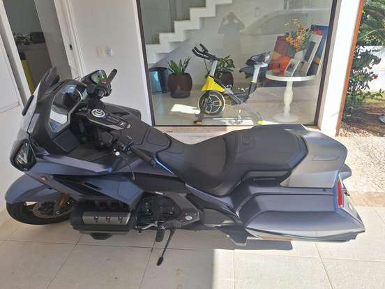 HONDA-GL 1800 GOLD WING-2018