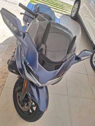 HONDA-GL 1800 GOLD WING-2018