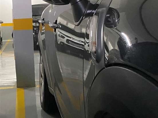 MINI-COUNTRYMAN-1.6 S TURBO 16V 184CV GASOLINA 4P AUTOMÁTICO MINI-COUNTRYMAN-2012