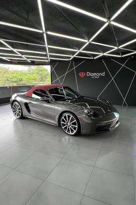 PORSCHE 718 2.0 16V H4 GASOLINA BOXSTER PDK