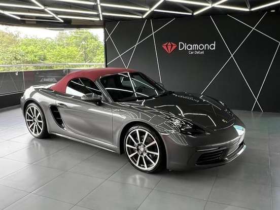 PORSCHE-718-2.0 16V H4 GASOLINA BOXSTER PDK PORSCHE-718-2020