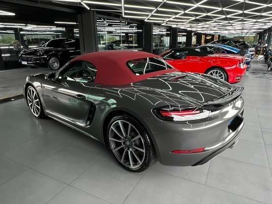 PORSCHE-718-2.0 16V H4 GASOLINA BOXSTER PDK PORSCHE-718-2020
