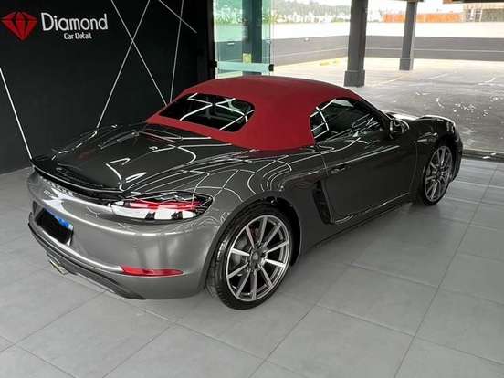 PORSCHE-718-2.0 16V H4 GASOLINA BOXSTER PDK PORSCHE-718-2020