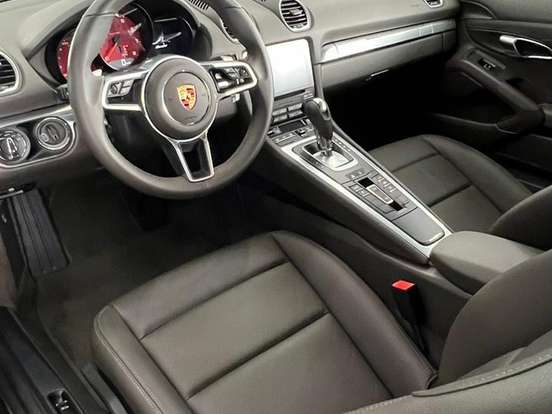 PORSCHE-718-2.0 16V H4 GASOLINA BOXSTER PDK PORSCHE-718-2020