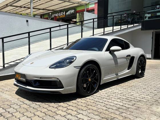 PORSCHE 718 2.0 16V H4 GASOLINA CAYMAN STYLE EDITION PDK