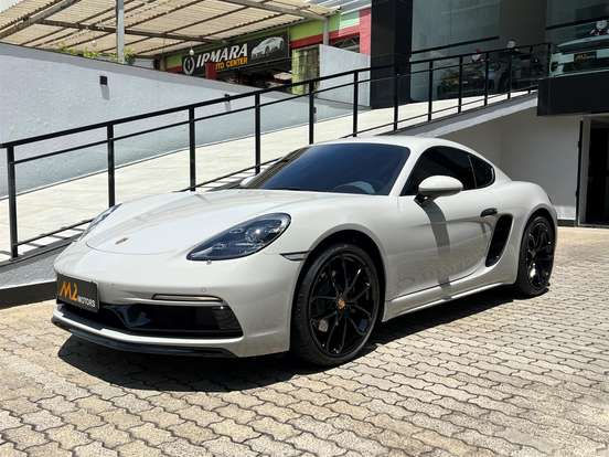 PORSCHE-718-2.0 16V H4 GASOLINA CAYMAN STYLE EDITION PDK PORSCHE-718-2024
