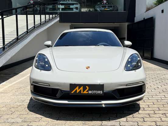 PORSCHE-718-2.0 16V H4 GASOLINA CAYMAN STYLE EDITION PDK PORSCHE-718-2024
