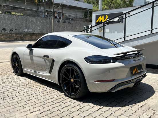 PORSCHE-718-2.0 16V H4 GASOLINA CAYMAN STYLE EDITION PDK PORSCHE-718-2024
