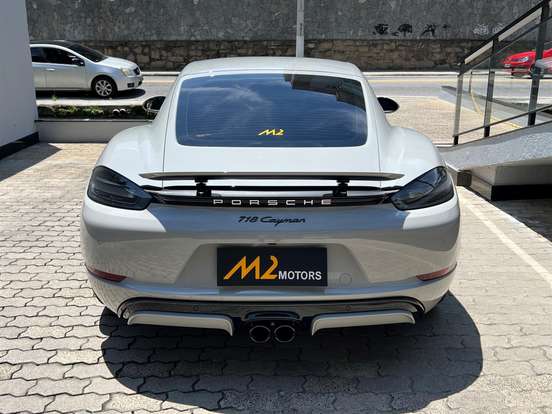 PORSCHE-718-2.0 16V H4 GASOLINA CAYMAN STYLE EDITION PDK PORSCHE-718-2024
