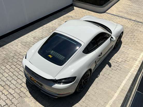 PORSCHE-718-2.0 16V H4 GASOLINA CAYMAN STYLE EDITION PDK PORSCHE-718-2024