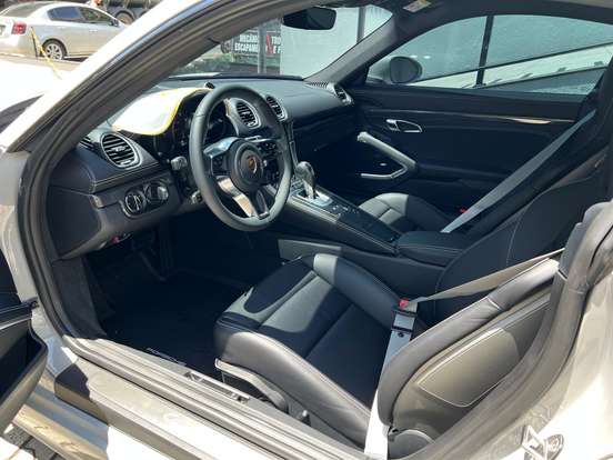 PORSCHE-718-2.0 16V H4 GASOLINA CAYMAN STYLE EDITION PDK PORSCHE-718-2024