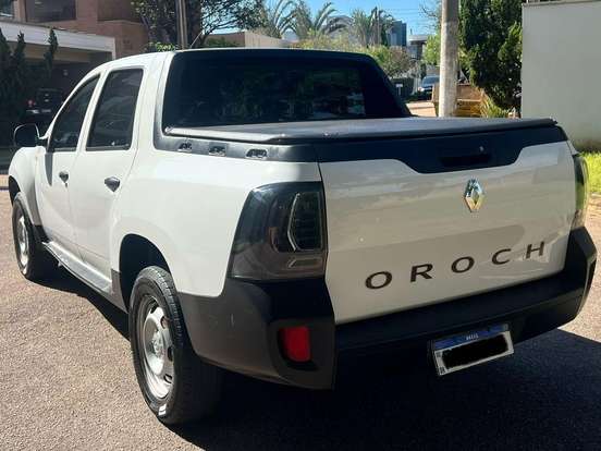 RENAULT-DUSTER OROCH-1.6 16V SCE FLEX DYNAMIQUE MANUAL RENAULT-DUSTER OROCH-2022