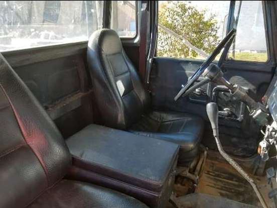 TOYOTA-BANDEIRANTE-4.0 OJ55LP-BL3 4X4 CS DIESEL 2P MANUAL TOYOTA-BANDEIRANTE-1981
