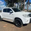 TOYOTA HILUX 3.0 SRV 4X4 CD 16V TURBO INTERCOOLER DIESEL 4P AUTOMÁTICO TOYOTA HILUX 3.0 SRV 4X4 CD 16V TURBO INTERCOOLER DIESEL 4P AUTOMÁTICO