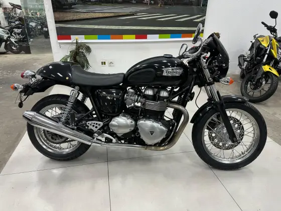 TRIUMPH THRUXTON TRIUMPH THRUXTON