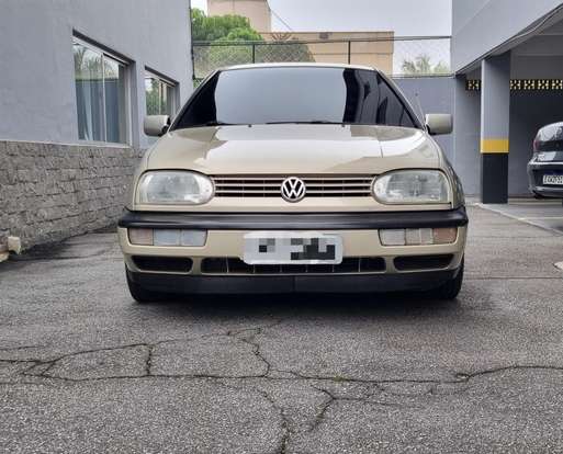 VOLKSWAGEN-GOLF-1.8 MI GL 8V GASOLINA 4P MANUAL VOLKSWAGEN-GOLF-1998