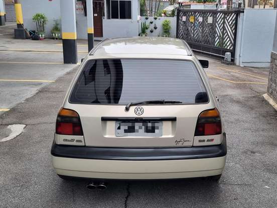 VOLKSWAGEN-GOLF-1.8 MI GL 8V GASOLINA 4P MANUAL VOLKSWAGEN-GOLF-1998