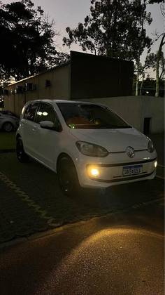 VOLKSWAGEN UP 1.0 MPI MOVE UP 12V FLEX 4P AUTOMATIZADO
