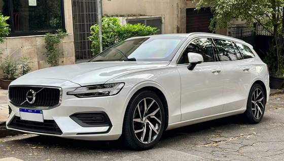 VOLVO V60 2.0 T5 GASOLINA MOMENTUM GEARTRONIC