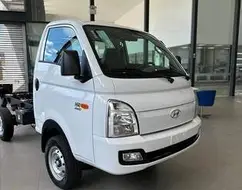 HYUNDAI HR 2.5 TURBO DIESEL CS 4WD MANUAL HYUNDAI HR 2.5 TURBO DIESEL CS 4WD MANUAL