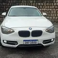 BMW 118i 1.6 SPORT GP 16V TURBO GASOLINA 4P AUTOMÁTICO BMW 118i 1.6 SPORT GP 16V TURBO GASOLINA 4P AUTOMÁTICO