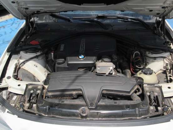 BMW-320i-2.0 16V TURBO GASOLINA 4P AUTOMÁTICO BMW-320i-2013