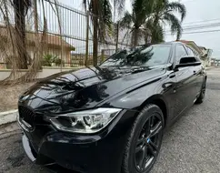BMW 320i 2.0 M SPORT GP 16V TURBO ACTIVE FLEX 4P AUTOMÁTICO BMW 320i 2.0 M SPORT GP 16V TURBO ACTIVE FLEX 4P AUTOMÁTICO