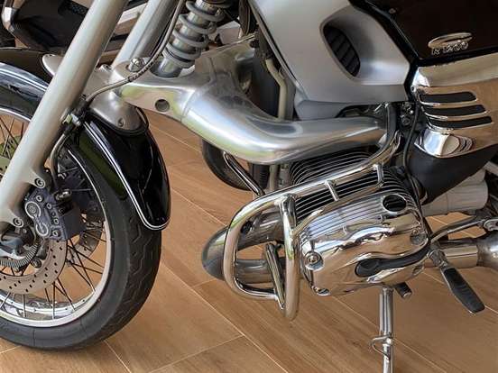 BMW-R 1200 C BMW-R 1200 C-1997