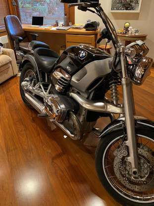 BMW-R 1200 C-1997