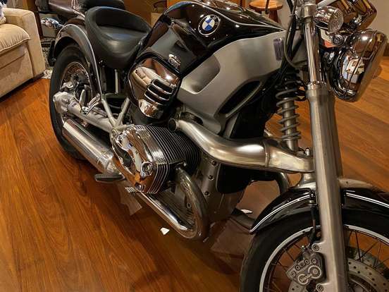 BMW-R 1200 C BMW-R 1200 C-1997