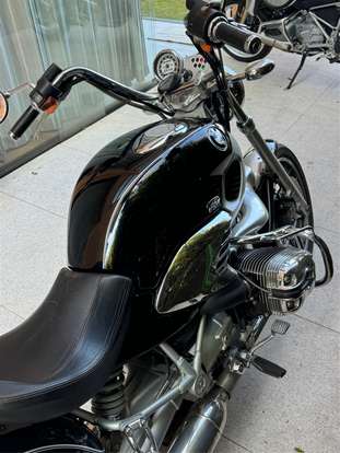 BMW-R 1200 C-1997